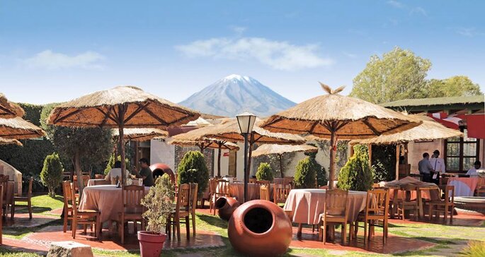 Best restaurants in Arequipa