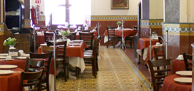 El Mesón de Chucho El Roto - restaurant in queretaro mexico