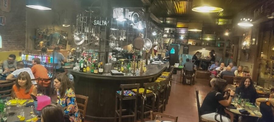 El Popular Pichincha - The best restaurants in Rosario