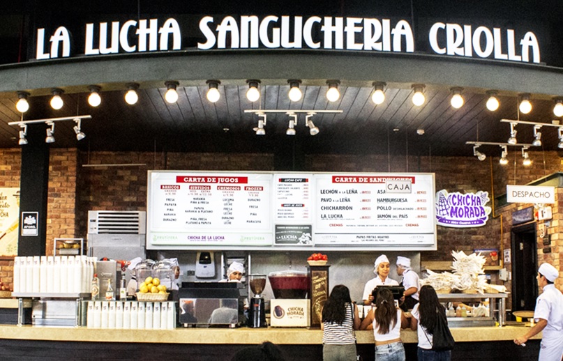 La Lucha Sanguchería - Best restaurants in Miraflores