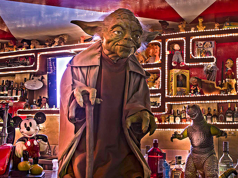 La Macarena Toy Store - restaurants in Bogota
