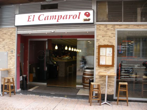 The Camparol - Best Restaurants in Zaragoza