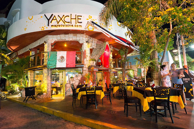 Best Restaurants in Playa del Carmen mexico