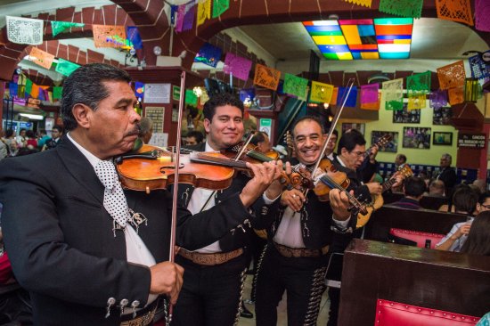 Best Restaurants with mariachi in Guadalajara