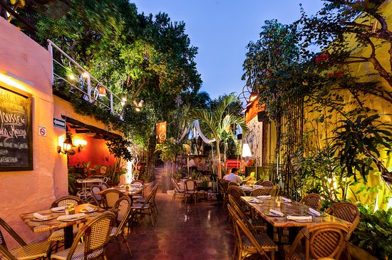 Best Restaurants in Mérida