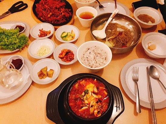 Korean Grill Best Korean Restaurant in Merida