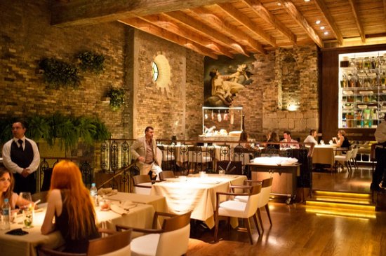 Best Italian Restaurants in Monterrey