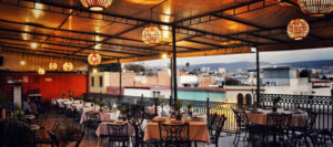Best restaurants with terrace in Queretaro