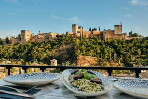 Best restaurants Granada