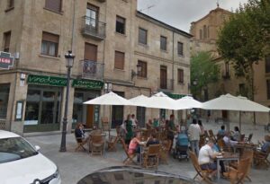 Best restaurants Salamanca