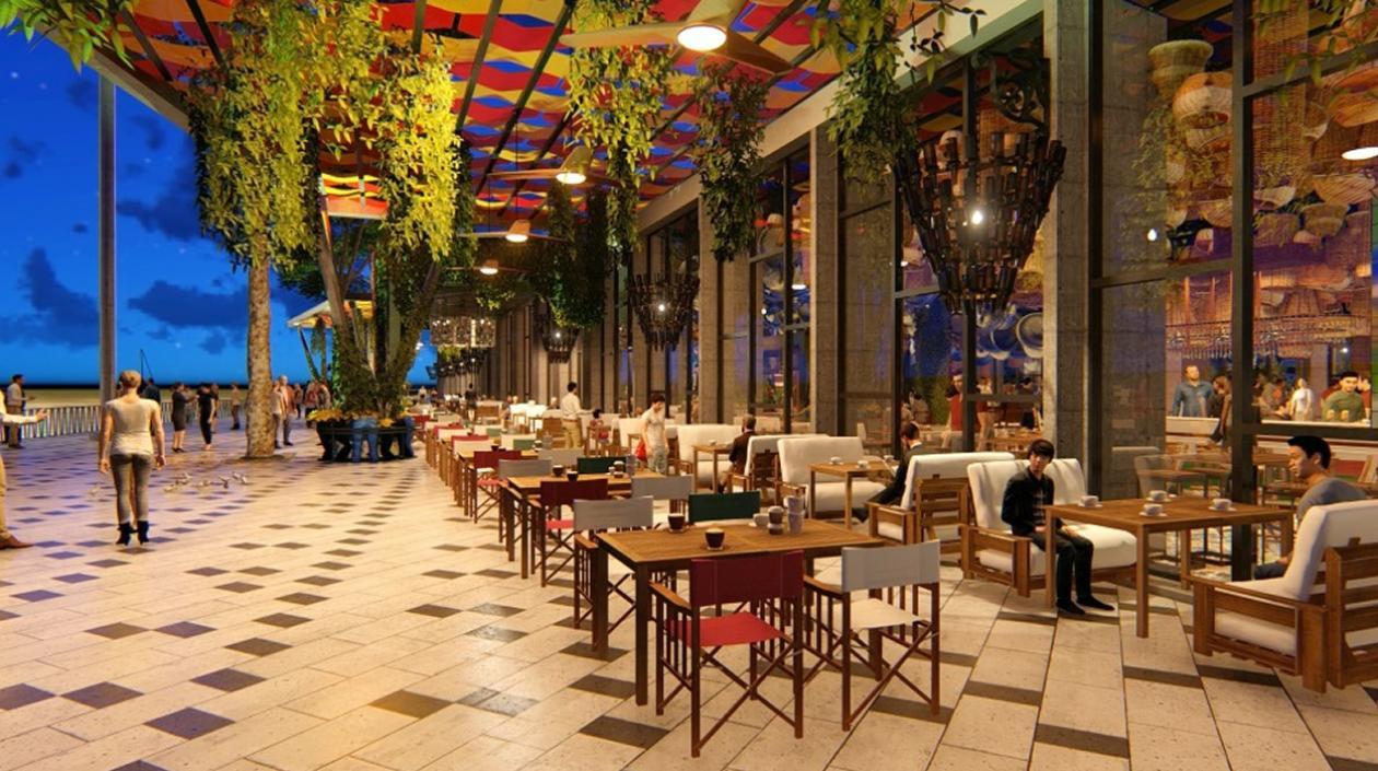 Caimán del Río - restaurantes en barranquilla