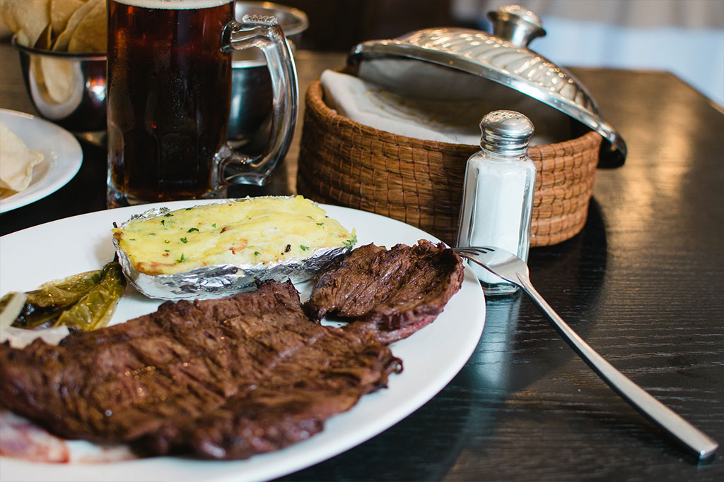 El Gran Pastor - mejores restaurantes en Monterrey