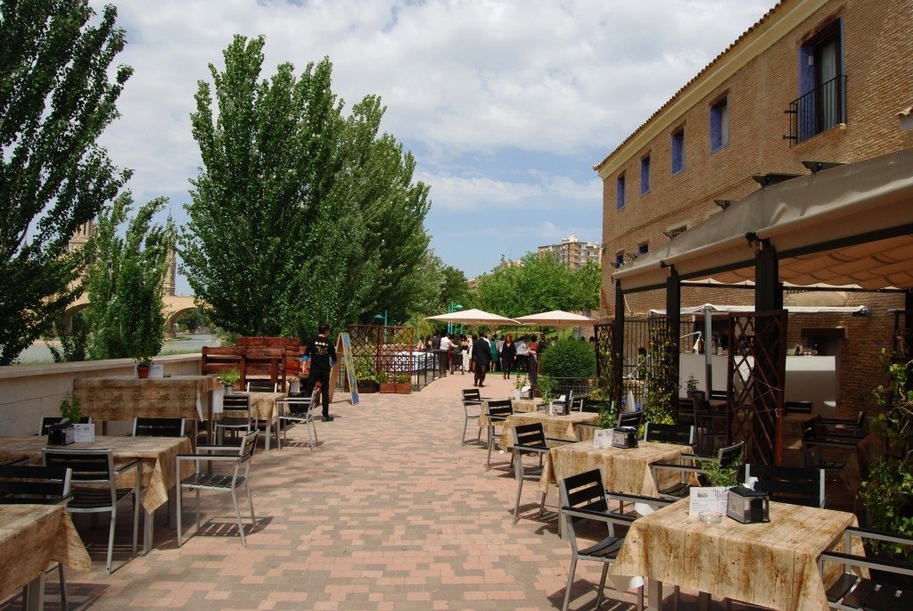 El Molino De San Lazaro - mejores restaurantes en zaragoza