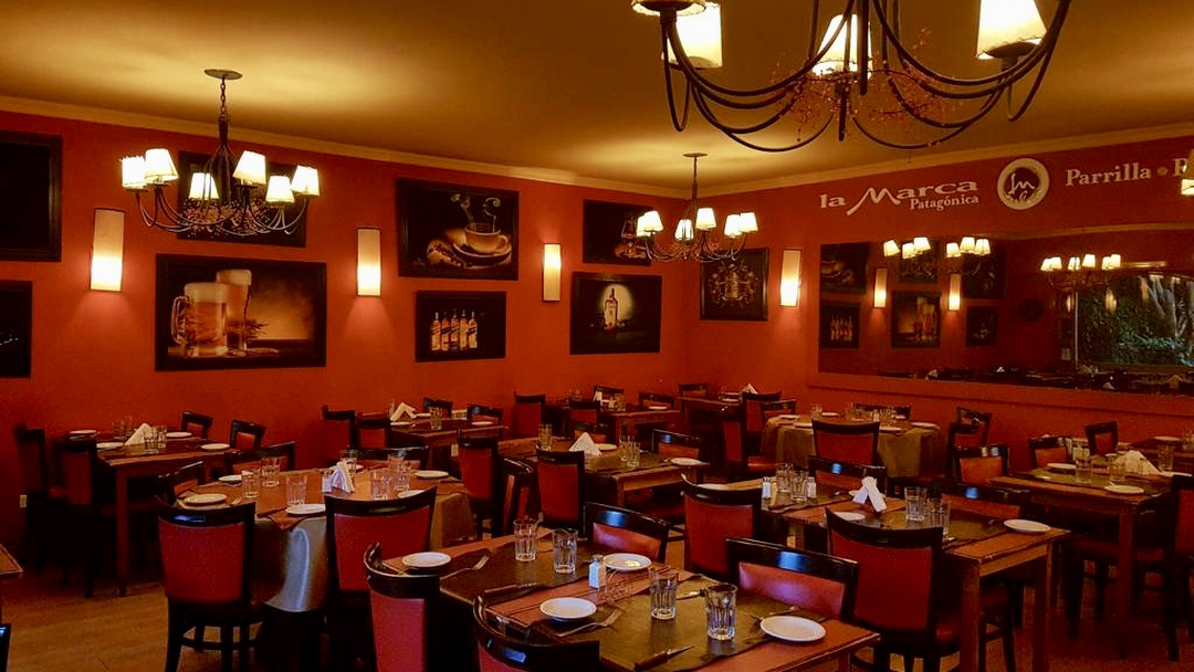 La Marca Patagónica restaurante