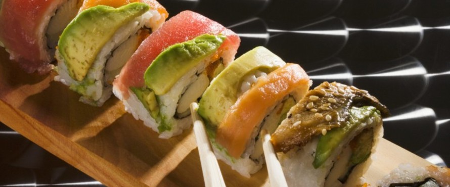 Okasama Sushi restaurantes asiaticos Copiapó