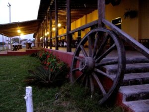 Palo Marino - restaurantes romanticos en trujillo