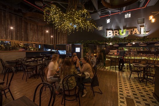 brutal restaurante medellin