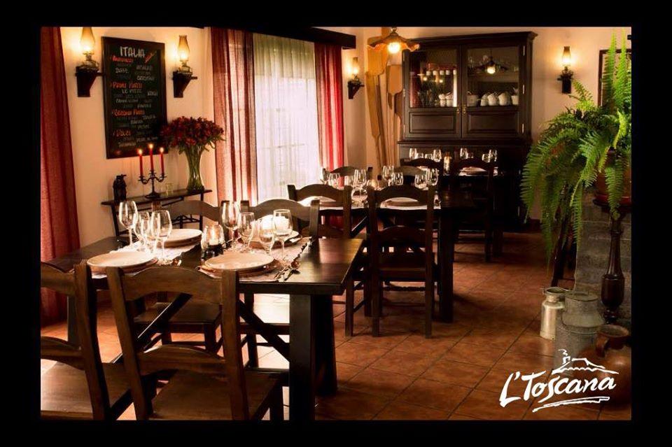 la toscana - restaurantes en trujillo