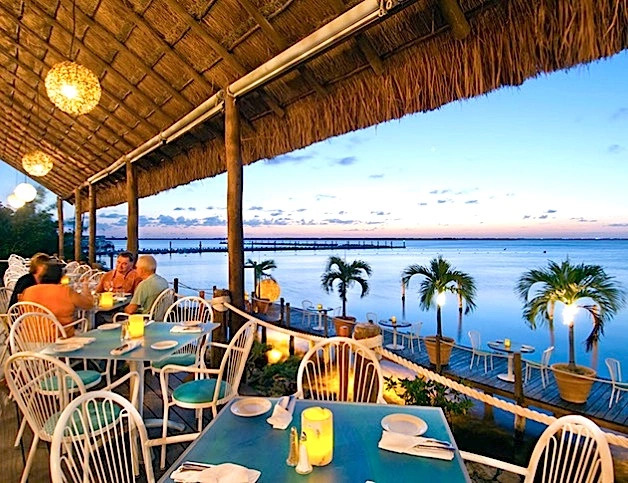 La Dolce Vita - restaurante en la zona hotelera cancun