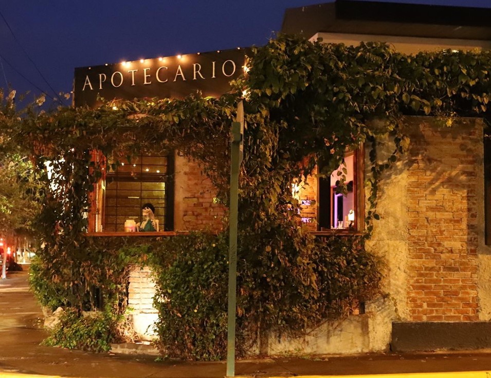 Restaurantes en Barrio Escalante