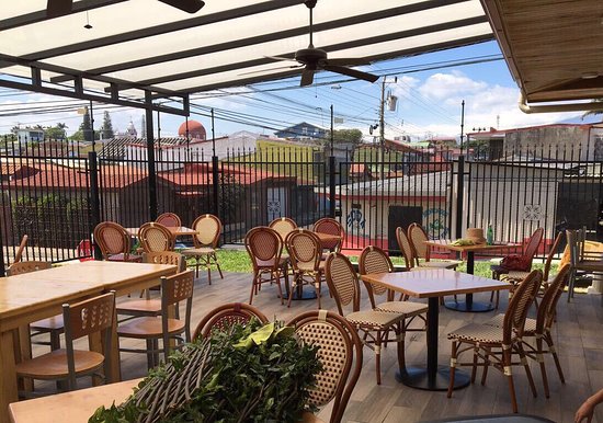 pesqueria da limonta - restaurantes con terraza alajuela