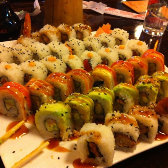 sushi home - restaurantes veganos heredia