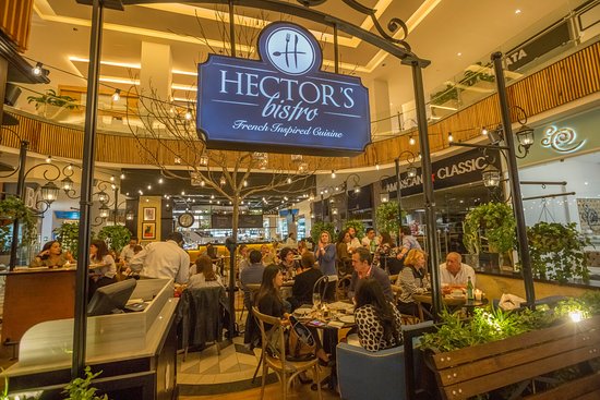 Hectors Bistro donde comer mazatlan