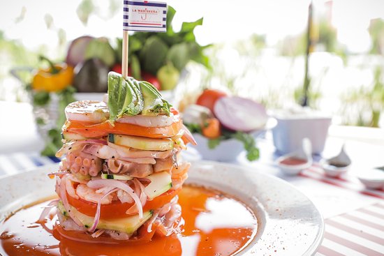 La Mariskeña campestre - mejores restaurantes en leon