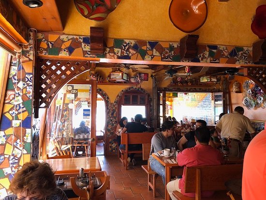 Panchos restaurant mazatlan