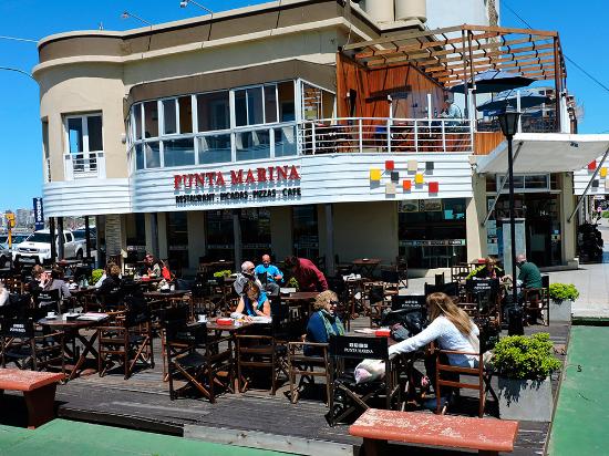 Punta Marina - local comida mar del plata argentina