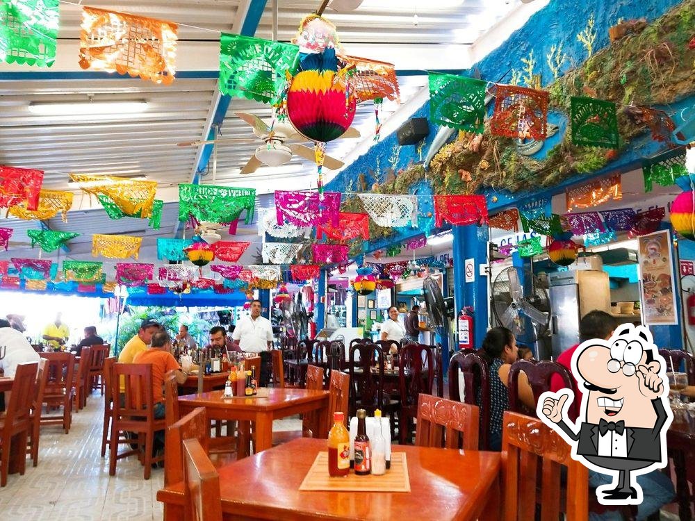 El cejas - mejores restaurantes de maricos en cancun