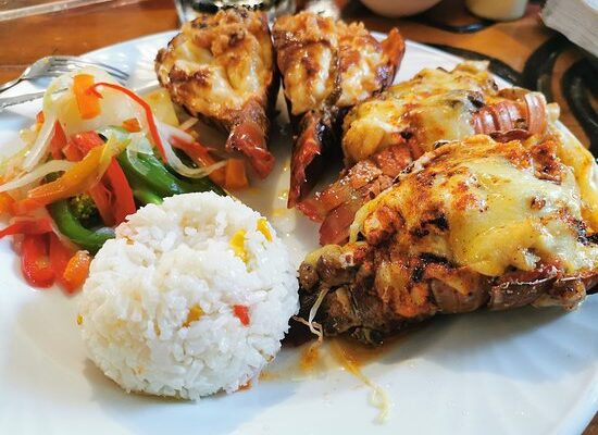 Va que va - donde comer mariscos en cancun