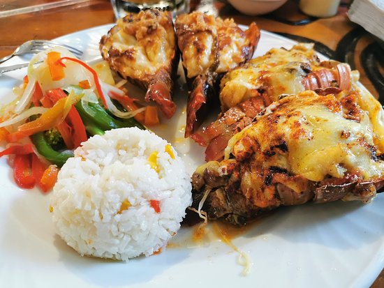 Va que va - donde comer mariscos en cancun