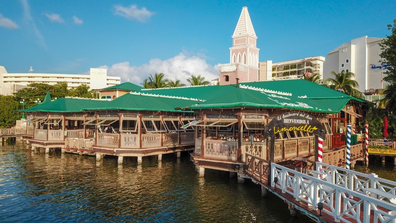 limoncello restaurante italiano cancun