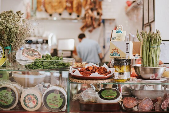 Infanta - mejores restaurantes en sevilla centro