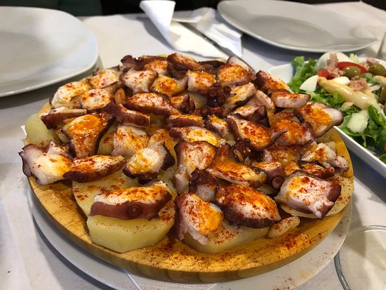 Meson Os Trasnos - restaurantes con terraza Coruña