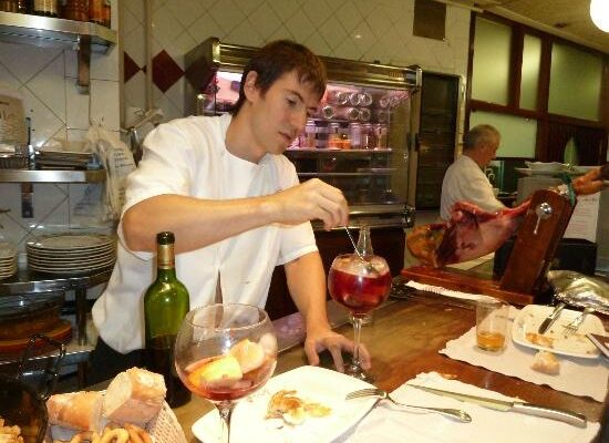 Restaurante Salzillo - mejores lugares donde comer en murcia