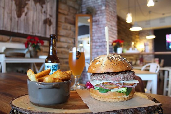 Serendipia - restaurantes en Gijón con mejores hamburguesas