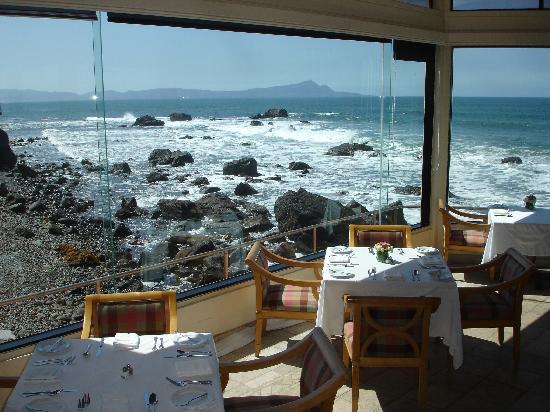 punta morro ensenada - donde comer