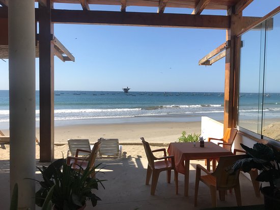 Cabo Blanco restaurante piura