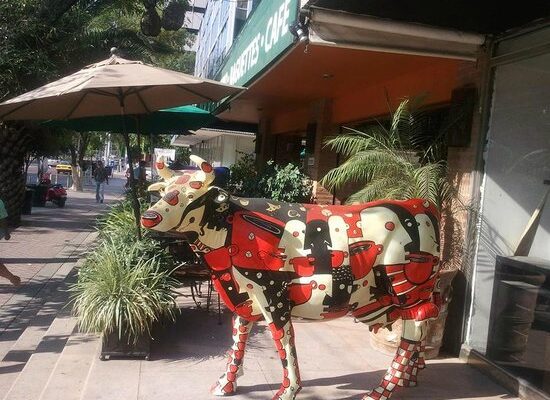 Café Providencia Chapultepec - donde comer guadalajara