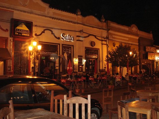 La Vieja Estación salta