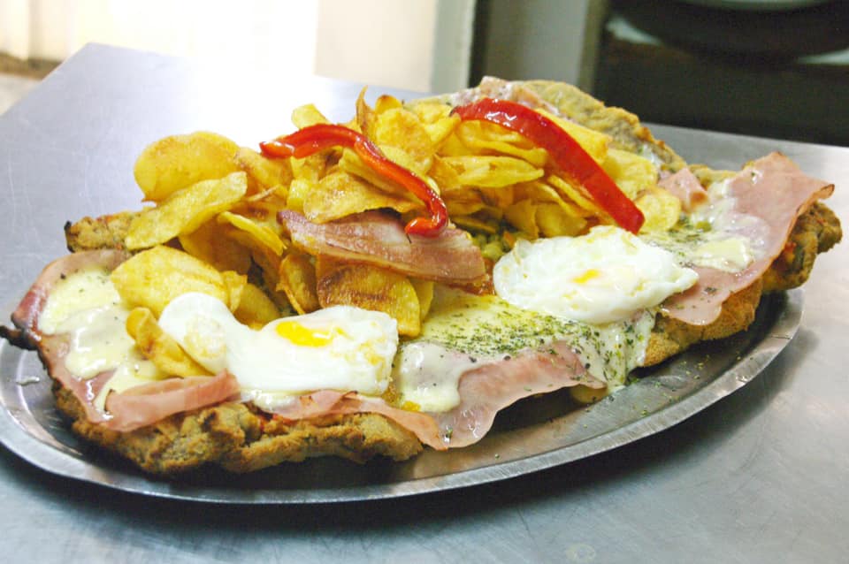 Los Gallegos - restaurante de la zona Quilmeña