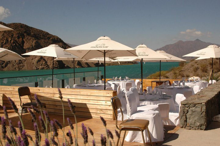 Restaurant de Montaña Argentina Rafting