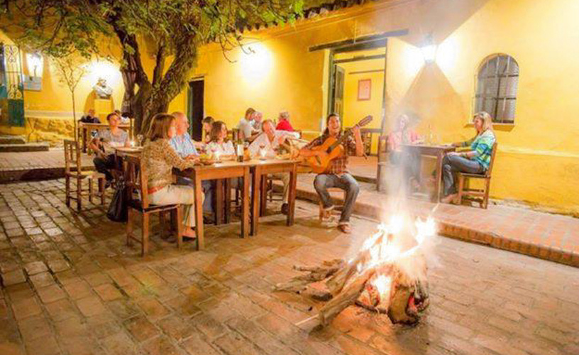 la casona del molino salta argentina restaurante