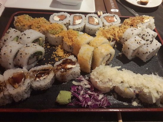 samurai sushi ramos mejia