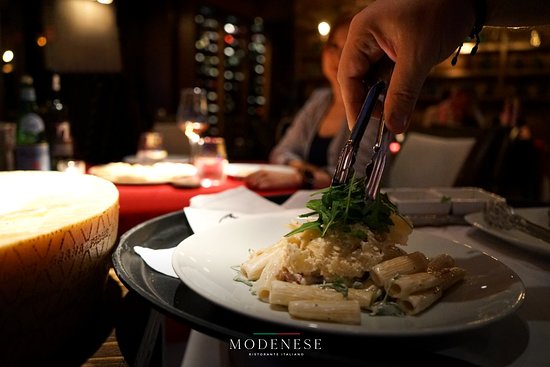 Mejores restaurantes italianos en Monterrey