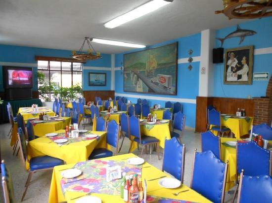 los jarochos restaurante