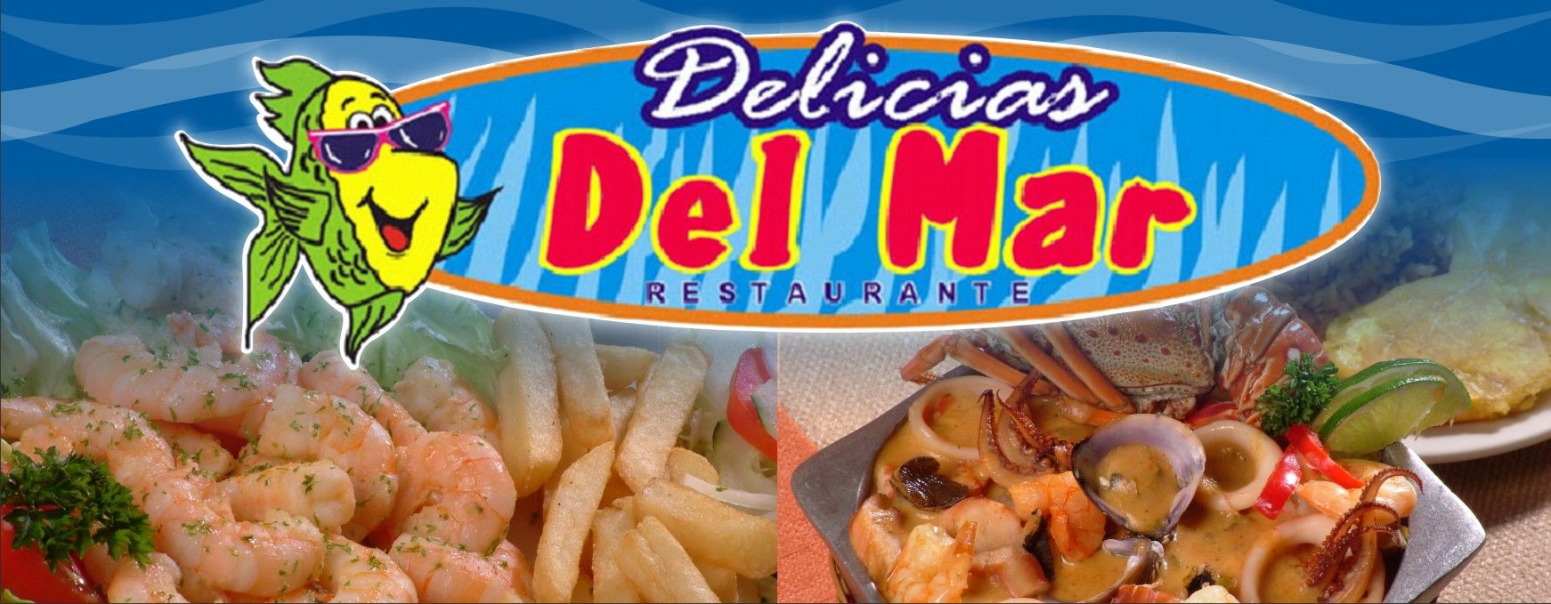 Las Delicias del Mar