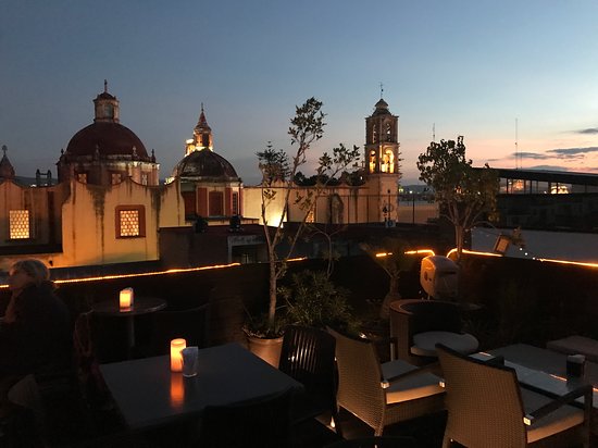 Terraza la Grupa - restaurantes romanticos queretaro